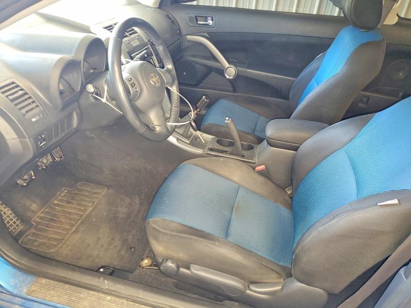 2010 Scion Tc VIN JTKDE3B76A0314230 COPART salvage auction — FRONT END, PA - CERT OF SALV-R=RECONSTRUCTED, sold $400 on 2026-09-02 (photo 7)