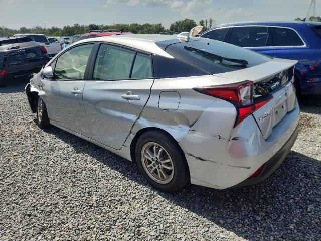 2022 Toyota Prius VIN JTDKAMFU6N3179514 COPART salvage auction — SIDE, Fl - Cert Of Title Slvg Rebuildable, sold $2,300 on 2026-07-28 (photo 2)