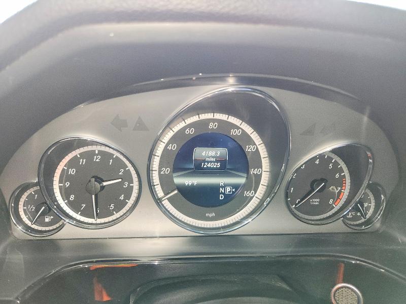 2013 Mercedes-benz E-class VIN WDDHF5KB6DA707686 COPART salvage auction — MINOR DENT/SCRATCHES, Az - Certificate Of Title, sold $750 on 2026-07-27 (photo 9)