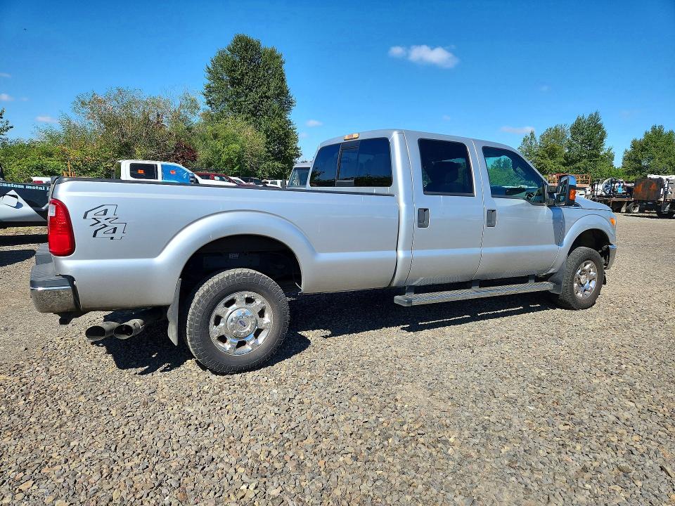 2016 Ford F350 VIN 1FT8W3BT8GEB77984 COPART salvage auction — SIDE, Or - Salvage Title Certificate, sold $9,000 on 2026-09-04 (photo 3)