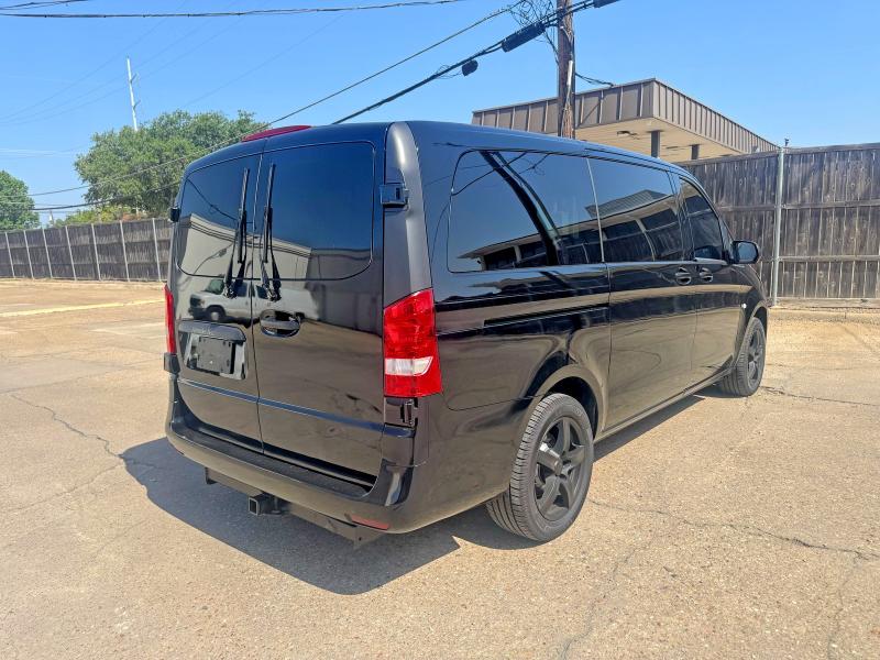 2019 Mercedes-benz Metris VIN WD4PG2EE9K3582732 COPART salvage auction — NORMAL WEAR, IN - CERTIFICATE OF TITLE (P), sold $6,400 on 2026-07-27 (photo 4)