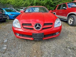 2009 Mercedes-benz Slk-klasse VIN WDBWK54F29F191574 COPART salvage auction — MINOR DENT/SCRATCHES, AK - BILL OF SALE- SALVAGE, sold $1,600 on 2026-07-28 (photo 5)