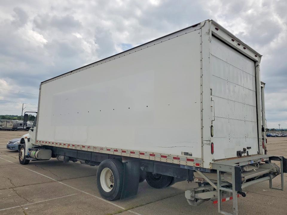 2017 International VIN 1HTMMMMM5HH520589 COPART salvage auction — SIDE, Ok - Certificate Of Title (P), sold $5,100 on 2026-07-20 (photo 2)