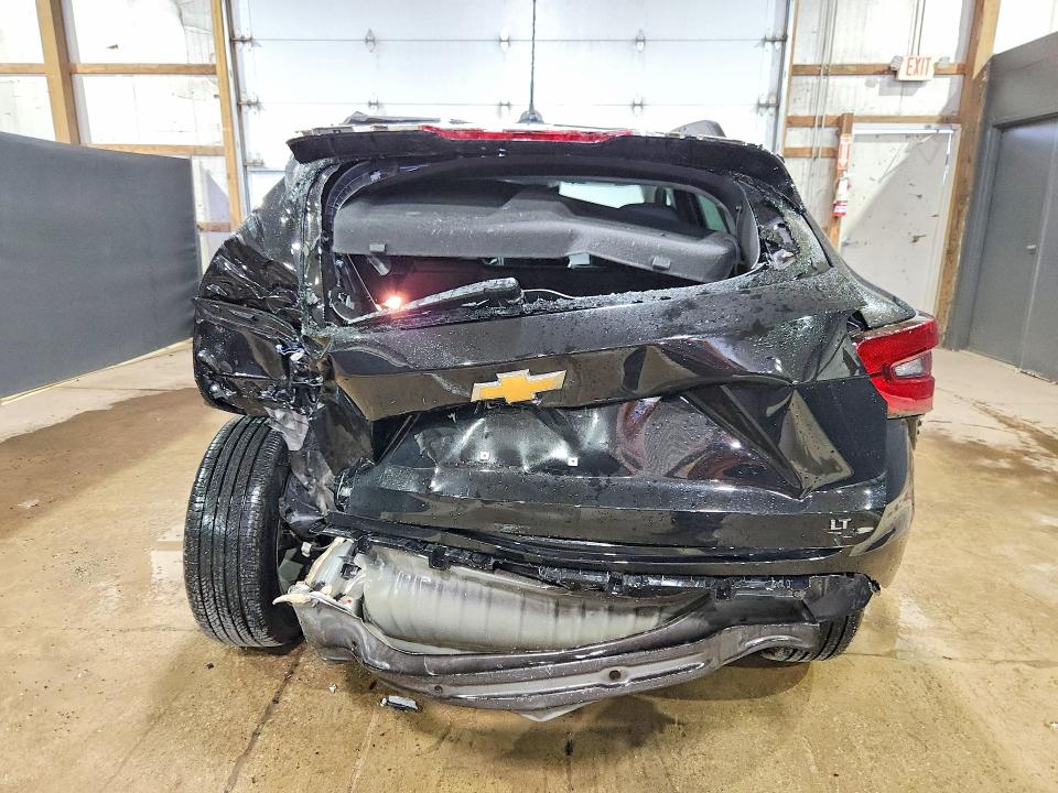 2026 Chevrolet Trax VIN KL77LHEP0TC022574 COPART salvage auction — REAR END, Oh - Certificate Of Title (P), sold $5,400 on 2026-07-06 (photo 6)