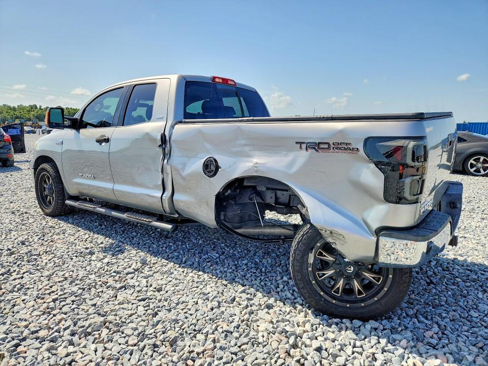 2008 Toyota Tundra VIN 5TBRV54108S473634 COPART salvage auction — UNDERCARRIAGE, Fl - Cert Of Title Slvg Rebuildable, sold $25 on 2026-07-24 (photo 2)