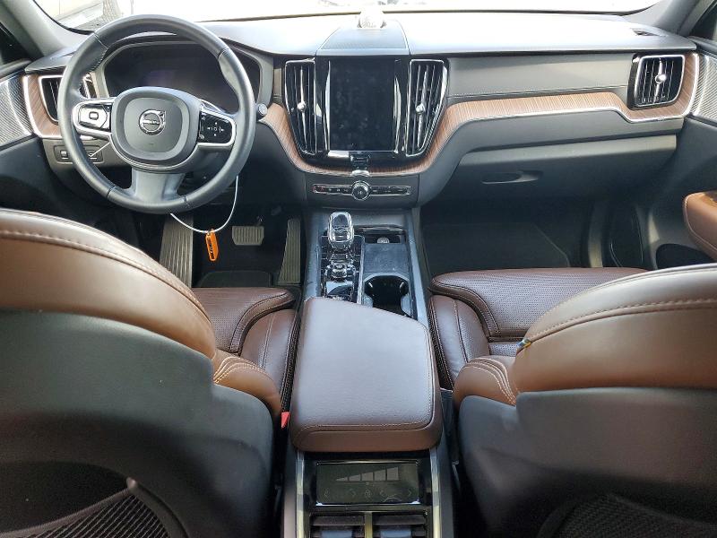 2022 Volvo Xc60 VIN YV4L12DL5N1914835 COPART salvage auction — FRONT END, Fl - Cert Of Title Slvg Rebuildable, sold $7,600 on 2026-07-31 (photo 8)