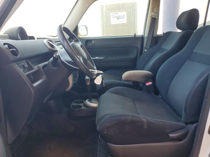 2006 Toyota Scion VIN JTLKT324964089560 COPART salvage auction — FRONT END, AZ - CERTIFICATE OF TITLE, sold $525 on 2026-07-30 (photo 7)
