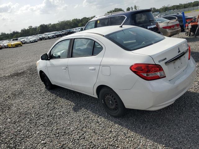 2018 Mitsubishi Mirage VIN ML32F3FJXJHF09367 COPART salvage auction — SIDE, Fl - Certificate Of Title, sold $2,150 on 2026-07-17 (photo 2)