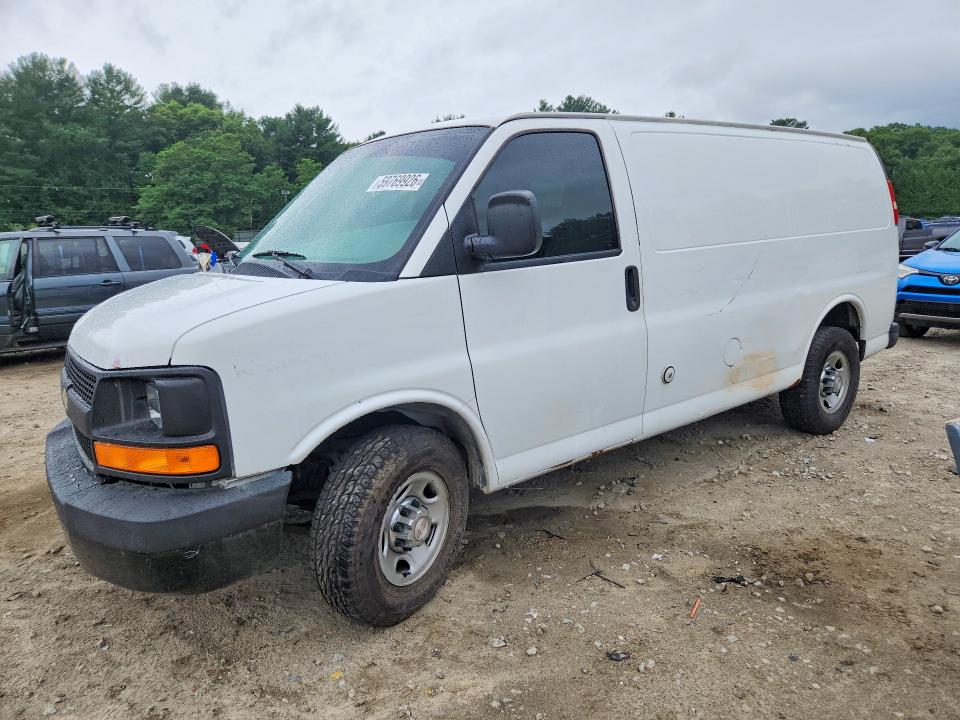 2012 Gmc VIN 1GTZ7TFA9C1166570 COPART salvage auction — MECHANICAL, Ma - Certificate Of Title, sold $325 on 2026-07-27 (photo 1)