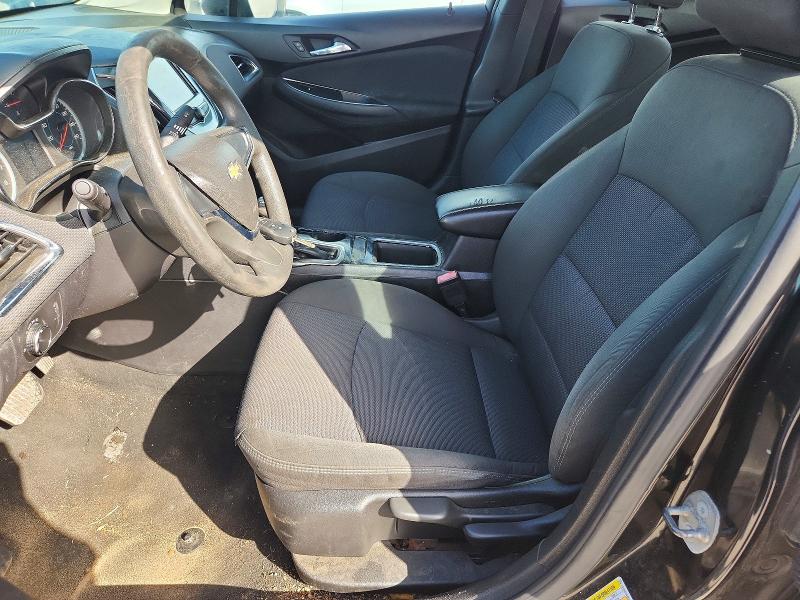 2016 Chevrolet Cruze VIN 1G1BC5SM7G7265036 COPART salvage auction — MINOR DENT/SCRATCHES, MS - CERTIFICATE OF TITLE (P), sold $650 on 2026-07-30 (photo 7)