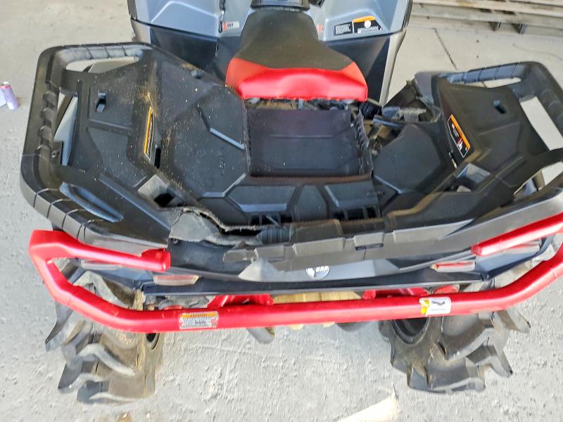 2025 Can-am/ brp Outlander VIN 3JB3WA644SJ001202 COPART salvage auction — ROOF, La - Cert Of Title-Salvage, sold $9,300 on 2026-07-31 (photo 9)
