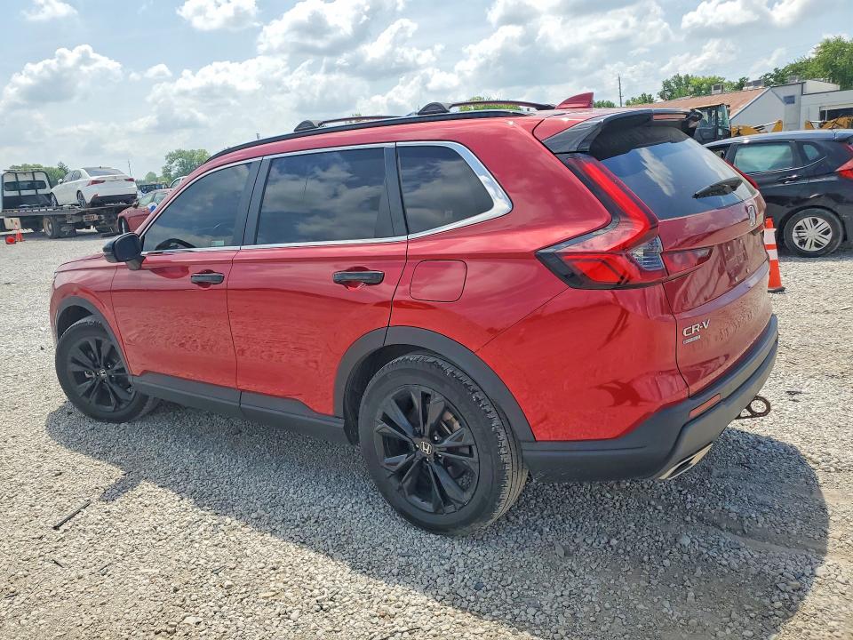 2024 Honda Cr-v VIN 7FARS6H90RE045935 COPART salvage auction — VANDALISM, AZ - CERT OF TITLE - SALVAGE, sold $20,200 on 2026-07-24 (photo 2)