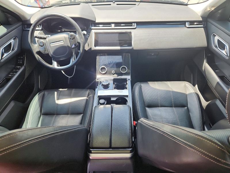 2019 Land rover RANGE ROVER VIN SALYB2EX0KA779078 COPART salvage auction — MECHANICAL, Ok - Certificate Of Title, sold $8,900 on 2026-07-08 (photo 8)