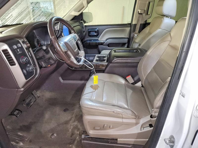 2014 Gmc SIERRA VIN 3GTU2WEJ6EG276895 COPART salvage auction — NORMAL WEAR, Ak - Certificate Of Vehicle Title, sold $5,200 on 2026-07-28 (photo 7)