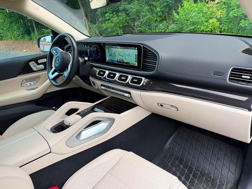 2022 Mercedes-benz Gle class VIN 4JGFB5KB5NA692351 COPART salvage auction — MINOR DENT/SCRATCHES, Mn - Certificate Of Title, sold $34,750 on 2026-07-23 (photo 8)