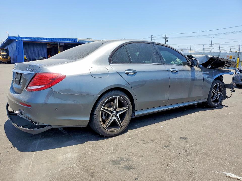 2019 Mercedes-benz VIN WDDZF4KB3KA627502 COPART salvage auction — FRONT END, Ca - Salvage Certificate, sold $4,450 on 2026-08-19 (photo 3)