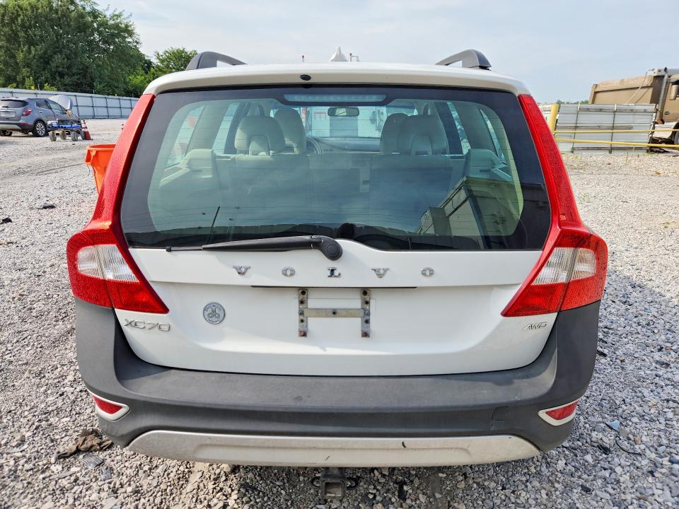 2011 Volvo Xc70 VIN YV4952BZ1B1094951 COPART salvage auction — NORMAL WEAR, AR - CERTIFICATE OF TITLE (P), sold $550 on 2026-08-10 (photo 6)