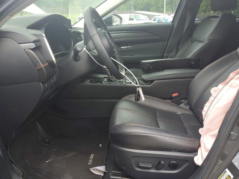 2025 Mazda Cx-50 VIN 7MMVABEM5SN369940 COPART salvage auction — SIDE, Tx - Nonrepairable Title, sold $11,600 on 2026-07-28 (photo 7)