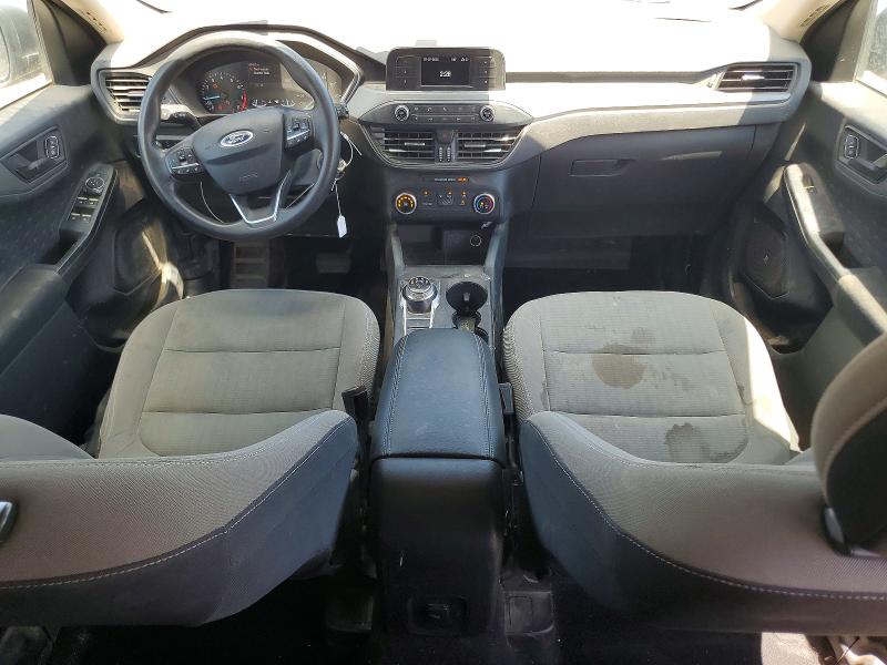 2020 Ford Escape VIN 1FMCU0F61LUA26354 COPART salvage auction — MECHANICAL, Tx - Certificate Of Title (P), sold $4,150 on 2026-07-24 (photo 8)