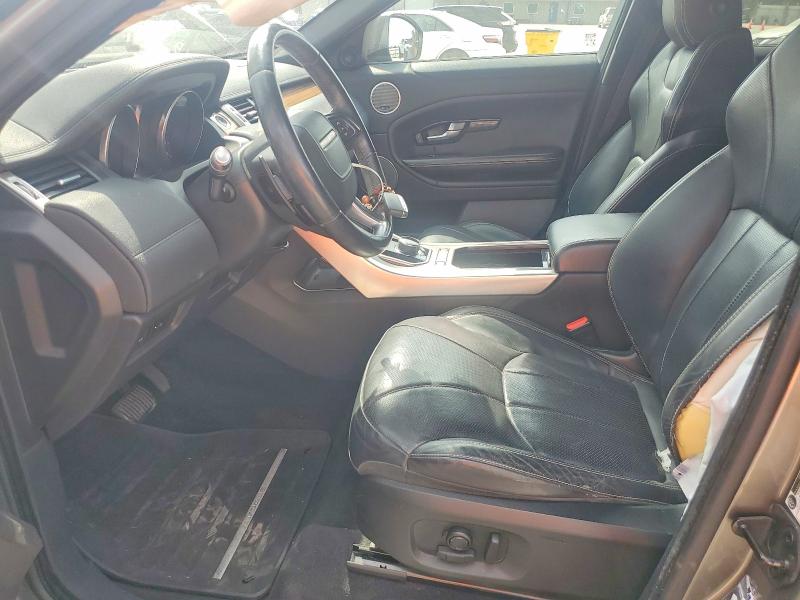 2017 Land rover Range rover evoque VIN SALVR2BG8HH242798 COPART salvage auction — SIDE, Sc - Cert Of Title-Salvage, sold $2,600 on 2026-08-19 (photo 7)