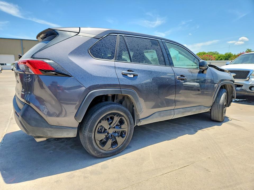 2024 Toyota VIN 2T3F1RFV0RC418289 COPART salvage auction — FRONT END, TX - CERTIFICATE OF TITLE (P), sold $5,200 on 2026-09-03 (photo 3)