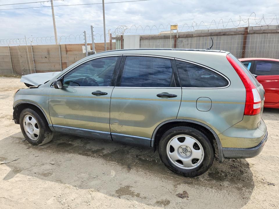 2008 Honda Cr-v VIN JHLRE38358C052620 COPART salvage auction — FRONT END, CA - DIS/DLR/EXP ONLY CLEAN TITLE, sold $1,000 on 2026-07-27 (photo 2)