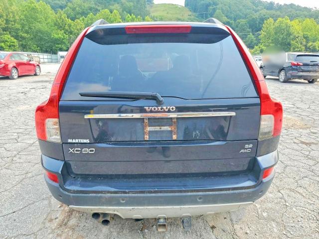2008 Volvo Xc90 VIN YV4CZ982981482709 COPART salvage auction — WATER/FLOOD, Wv - Salvage Cert - Flood Damaged, sold $375 on 2026-08-06 (photo 6)