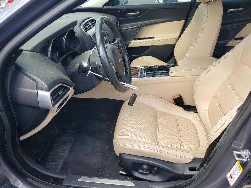 2017 Jaguar Xe VIN SAJAE4BN7HA951311 COPART salvage auction — MECHANICAL, Nv - Dis/Dlr/Exp Only Clean Title, sold $1,500 on 2026-07-29 (photo 7)