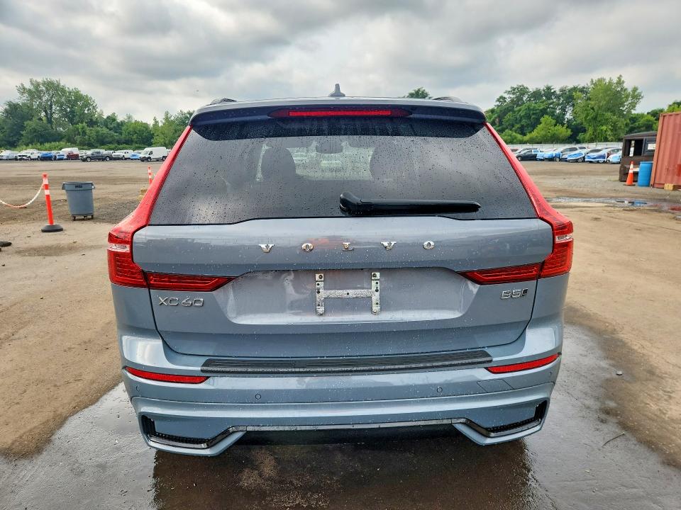 2024 Volvo Xc60 VIN YV4L12RL2R1898494 COPART salvage auction — FRONT END, Ct - Cert Of Title-Salvage, sold $21,100 on 2026-08-18 (photo 6)