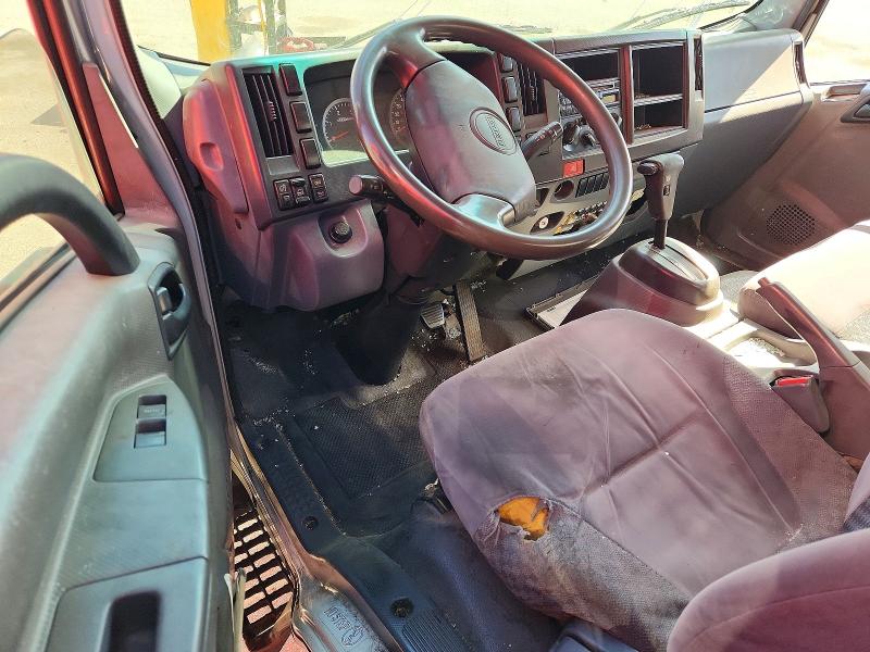 2011 Isuzu Npr VIN JALC4W164B7002981 COPART salvage auction — ROOF, Ca - Salvage Certificate, sold $325 on 2026-09-08 (photo 8)