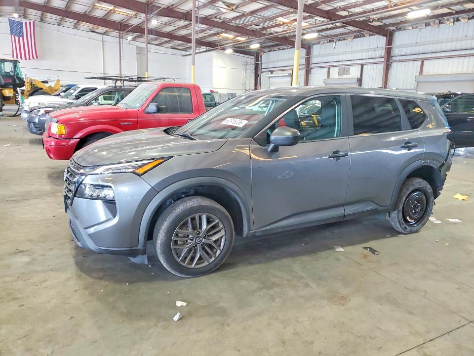 2024 Nissan Rogue VIN 5N1BT3AA8RC673876 COPART salvage auction — REAR END, Fl - Certificate Of Title, sold $9,200 on 2026-07-29 (photo 1)