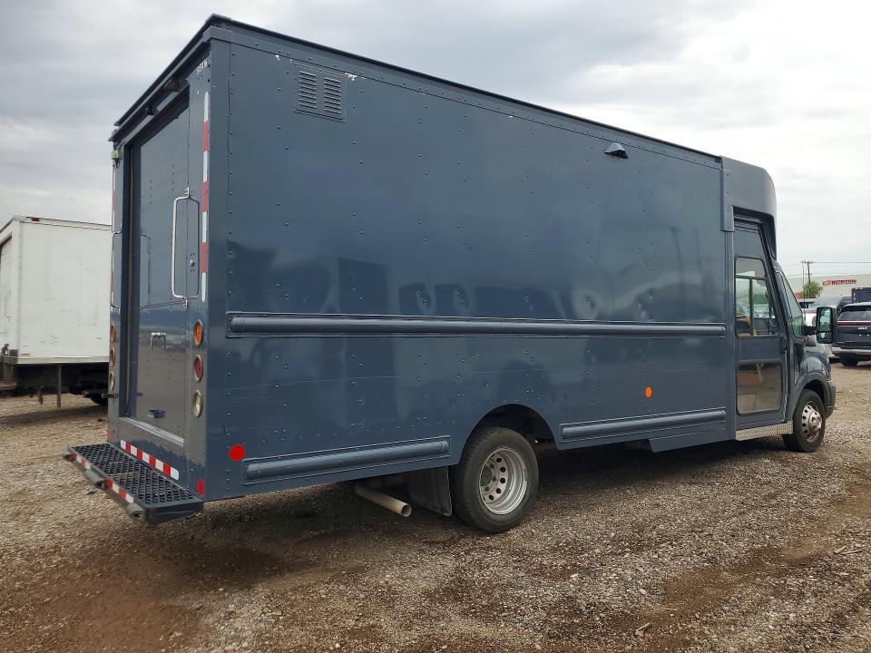 2021 Ford Transit VIN 1FDDF6P8XMKA41661 COPART salvage auction — MINOR DENT/SCRATCHES, Az - Certificate Of Title, sold $16,100 on 2026-10-21 (photo 3)