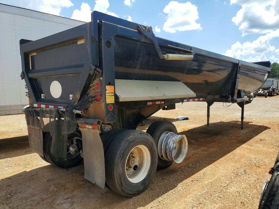 2022 Cts Trailers VIN 5TU343227NS000020 COPART salvage auction — ROLLOVER, OK - CERTIFICATE OF TITLE, sold $13,200 on 2026-07-28 (photo 3)