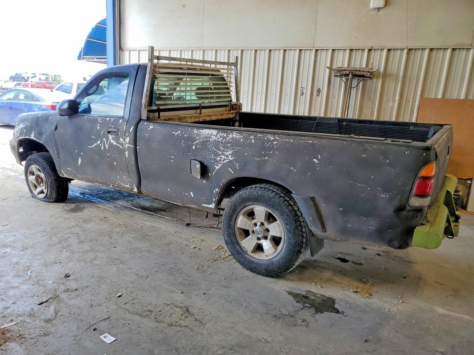 2000 Toyota Tundra VIN 5TBJN3217YS073123 COPART salvage auction — FRONT END, TX - CERTIFICATE OF TITLE, sold $250 on 2026-07-24 (photo 2)