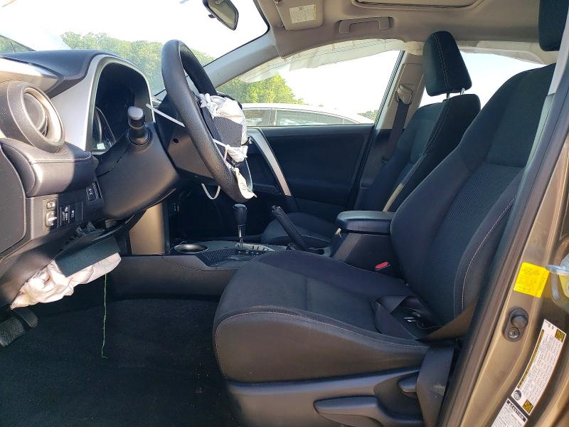 2013 Toyota Rav 4 VIN JTMRFREV7DD015348 COPART salvage auction — FRONT END, Ma - Cert Of Title-Reconstrctd Coll, sold $200 on 2026-07-29 (photo 7)