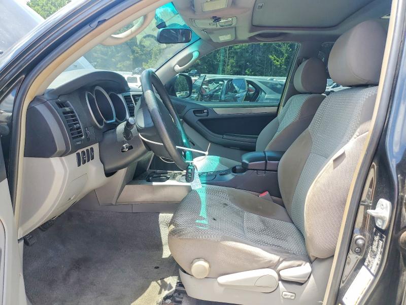 2007 Toyota 4runner VIN JTEBU14RX78087795 COPART salvage auction — REAR END, GA - CERT OF TITLE-SALVAGE (P), sold $2,100 on 2026-07-22 (photo 7)