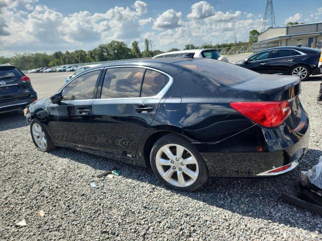 2014 Acura RLX VIN JH4KC1F36EC003223 COPART salvage auction — FRONT END, Wi - Certificate Of Title, sold $425 on 2026-07-31 (photo 2)
