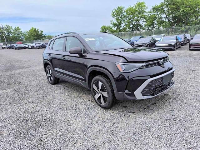 2025 Volkswagen Taos VIN 3VV8C7B29SM035364 COPART salvage auction — FRONT END, Nj - Certificate Of Title, sold $375 on 2026-07-21 (photo 3)