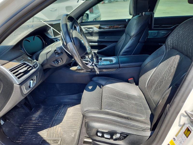 2018 BMW VIN WBA7F2C53JG423595 COPART salvage auction — SIDE, Tx - Certificate Of Title, sold $12,300 on 2026-08-19 (photo 7)