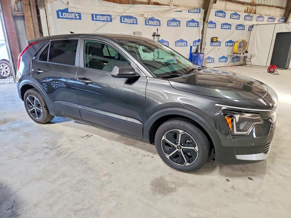 2026 Kia Niro VIN KNDCP3LE9T5339025 COPART salvage auction — MECHANICAL, FL - CERTIFICATE OF TITLE, sold $10,800 on 2026-07-27 (photo 4)