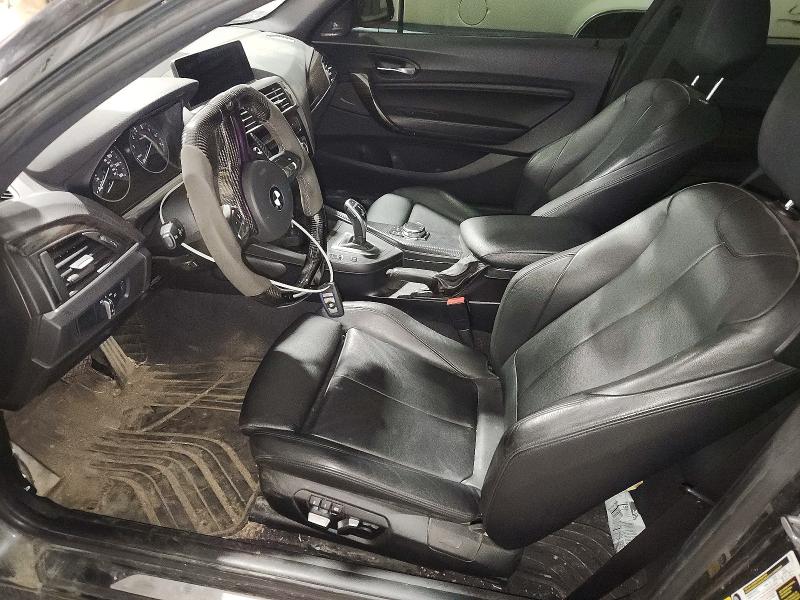 2016 BMW VIN WBA1J9C52GV696397 COPART salvage auction — FRONT END, Va - Certificate Of Title (P), sold $3,350 on 2026-08-25 (photo 7)
