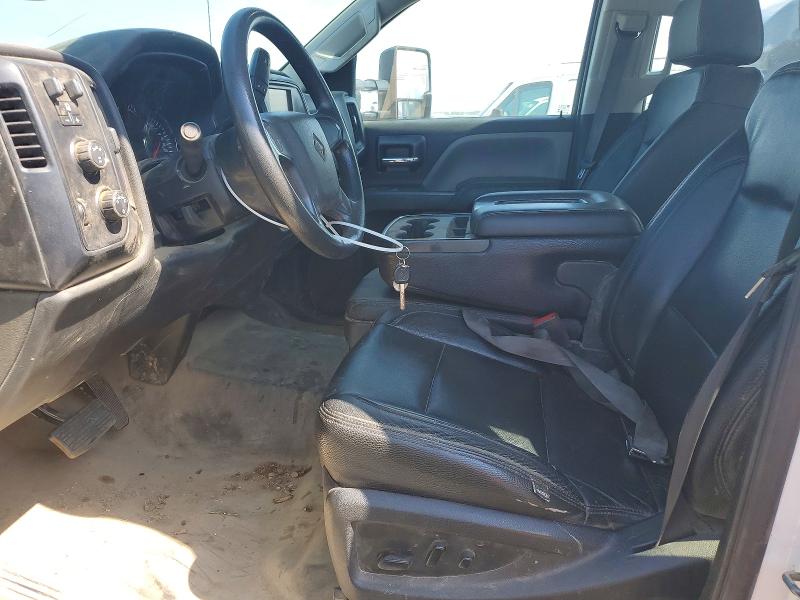 2023 International VIN 1HTKTSWM7PH235080 COPART salvage auction — FRONT END, Ok - Cert Of Title-Salvage, sold $7,200 on 2026-07-22 (photo 7)