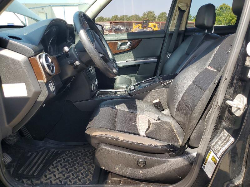 2014 Mercedes-benz Glk-klasse VIN WDCGG5HB3EG261113 COPART salvage auction — FRONT END, Oh - Certificate Of Title, sold $1,550 on 2026-07-31 (photo 7)