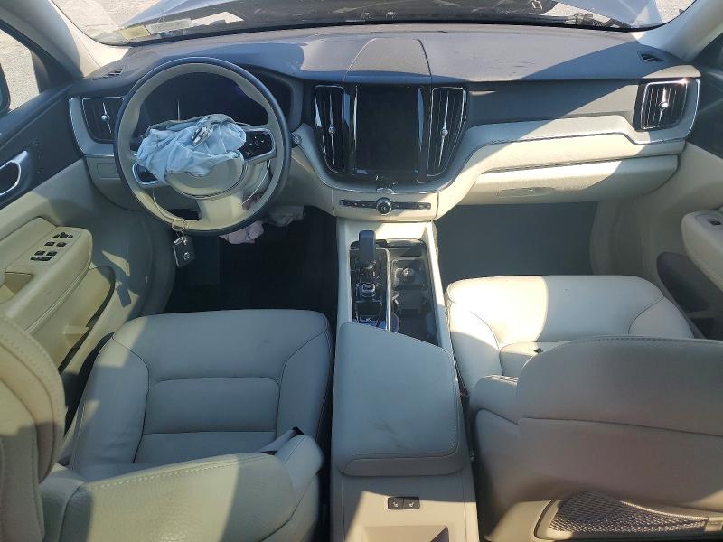2024 Volvo Xc60 VIN YV4L12RL8R1830197 COPART salvage auction — FRONT END, Pa - Certificate Of Salvage, sold $5,100 on 2026-08-06 (photo 8)
