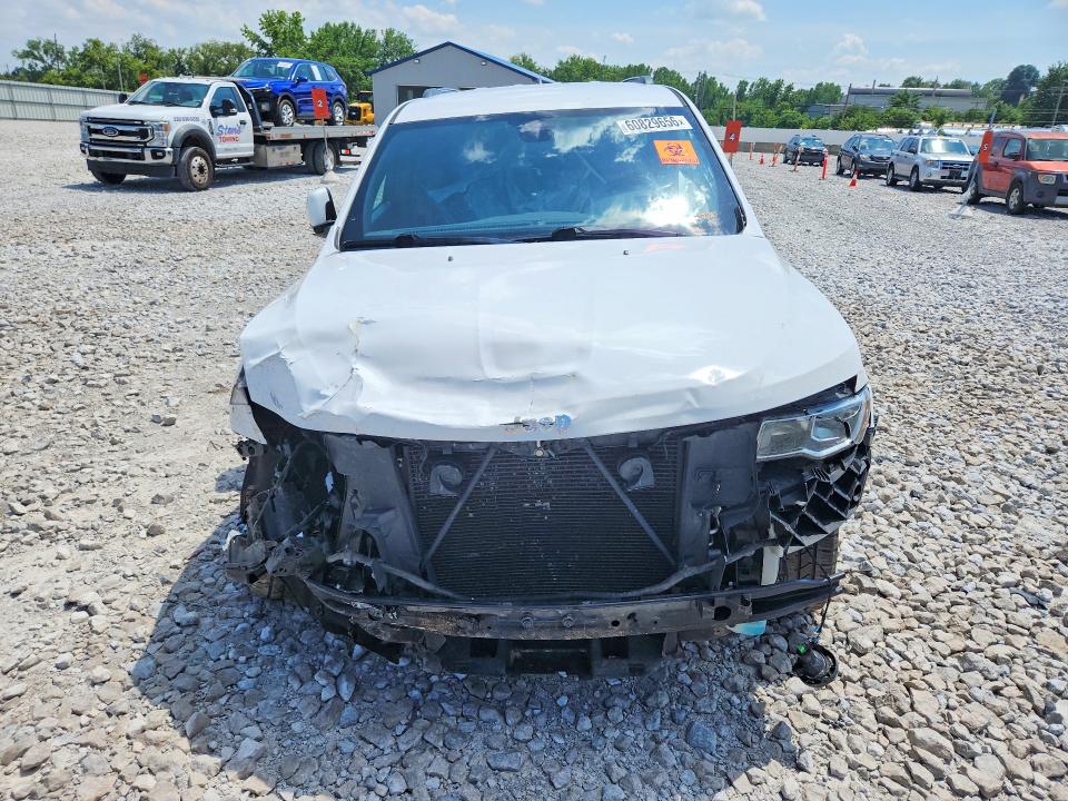 2021 Jeep Cherokee VIN 1C4RJFAG4MC584569 COPART salvage auction — SIDE, Oh - Cert Of Title-Salvage, sold $1,600 on 2026-07-31 (photo 5)