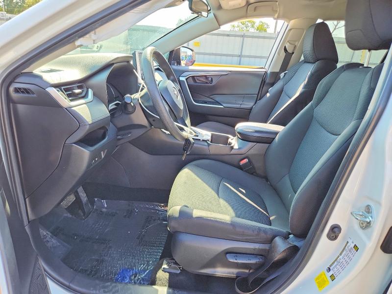 2023 Toyota Rav 4 VIN 2T3H1RFV6PC238501 COPART salvage auction — SIDE, Tn - Salvage Certificate, sold $9,100 on 2026-10-12 (photo 7)