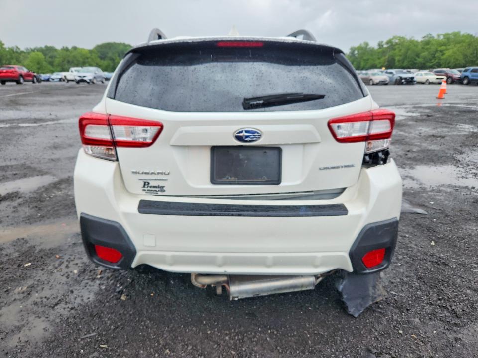 2019 Subaru Xv VIN JF2GTAEC3KH314374 COPART salvage auction — ALL OVER, Ct - Cert Of Title-Salvage, sold $1,250 on 2026-07-31 (photo 6)