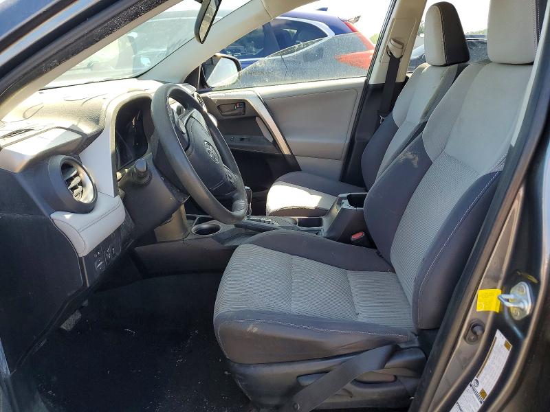 2013 Toyota VIN JTMRFREV6DD029564 COPART salvage auction — FRONT END, Nj - Cert Of Title-Salvage, sold $3,250 on 2026-07-31 (photo 7)