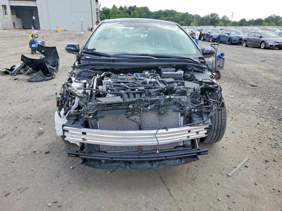 2026 Toyota Corolla VIN 5YFB4MDE1TP374329 COPART salvage auction — FRONT END, MD - CERTIFICATE OF TITLE, sold $8,600 on 2026-07-20 (photo 5)