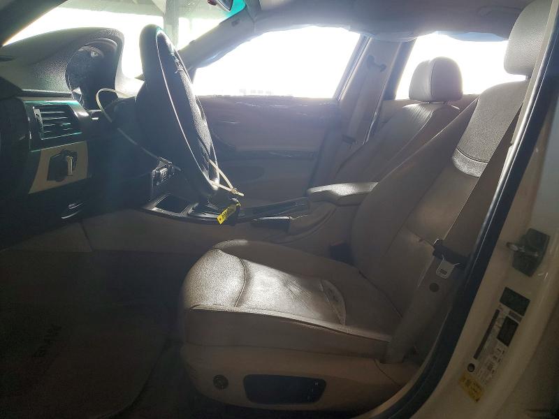 2011 BMW 3er VIN WBAPH7G52BNM55288 COPART salvage auction — SIDE, Ca - Salvage Certificate, sold $150 on 2026-07-16 (photo 7)